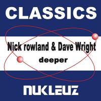 Artwork for Deeper by Nick Rowland