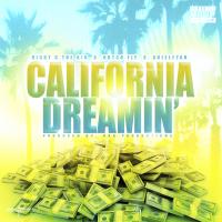 Artwork for California Dreamin' by NutSo FLY