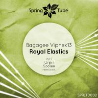 Artwork for Royal Elastics by Bagagee Viphex13