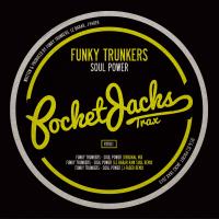 Artwork for Soul Power by Funky Trunkers