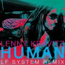 Artwork for Human (LF SYSTEM Remix Extended)