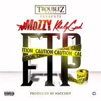 Artwork for F.T.P by Mozzy