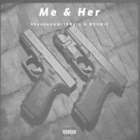 Artwork for Me and Her by Shank