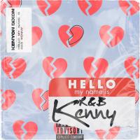 Artwork for R&B Kenny by Kenyon Dixon