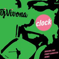 Artwork for Clock by Dj Vivona