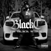 Artwork for The Black Album by Black C