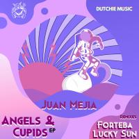 Artwork for Angels & Cupids by Juan Mejia