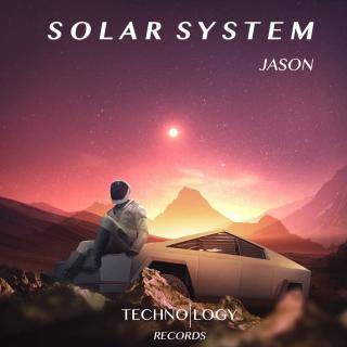 Artwork for Solar System (Radio)