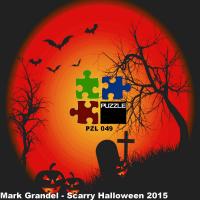 Artwork for Scarry Halloween 2015 by Mark Grandel