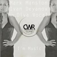 Artwork for I'm Music by Mark Mansion