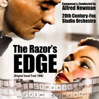 Artwork for The Razor’s Edge by Twentieth Century-Fox Studio Orchestra