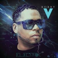 Artwork for Electrik by Bobby V.