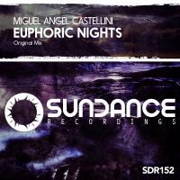 Artwork for Euphoric Nights by Miguel Angel Castellini