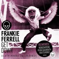 Artwork for Get Down by Frankie Ferrell