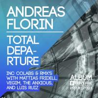 Artwork for Total Departure by Andreas Florin