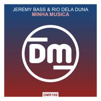 Artwork for Minha Musica by Jeremy Bass