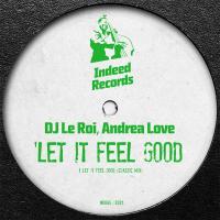 Artwork for Let It Feel Good by DJ Le Roi