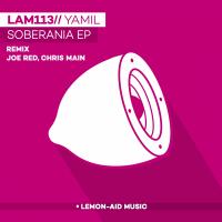 Artwork for Soberania by Yamil