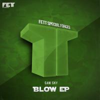 Artwork for Blow EP by Sam Sky