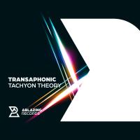 Artwork for Tachyon Theory by Transaphonic