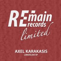 Artwork for Landslide EP by Axel Karakasis