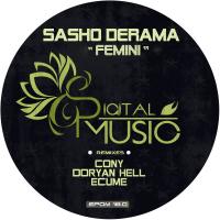 Artwork for Femini by Sasho Derama