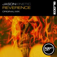 Artwork for Reverence by Jason Kinetic