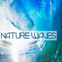 Artwork for Nature Waves by Nature Sound Collection