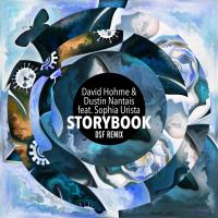Artwork for Storybook by David Hohme