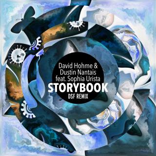 Artwork for Storybook (DSF Remix)