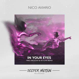 Artwork for In Your Eyes (Mike Drozdov & VetLove Remix)