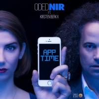 Artwork for App Time ( Ft. Kirsten Berkx) by Oded Nir