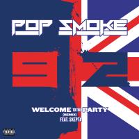 Artwork for Welcome To The Party by Pop Smoke