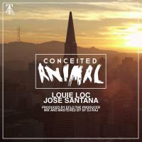 Artwork for Conceited Animal by Louie Loco