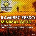 Artwork for Minimal Gold (Amin Orf & Alpa De Vale Aka Crazy Minds Remix)