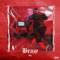 Artwork for Brazy by RG