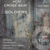 Artwork for Soldiers by Acki