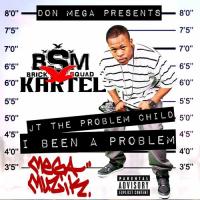 Artwork for I Been A Problem by Don Mega