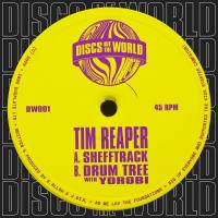 Artwork for Shefftrack / Drum Tree by Tim Reaper