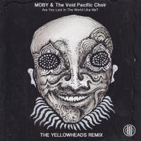 Artwork for Are You Lost In The World Like Me? (The YellowHeads Remix) by Moby