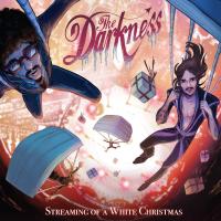 Artwork for Streaming of a White Christmas by The Darkness
