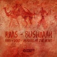 Artwork for Bushman / Invaderz of The Heart by R.M.S