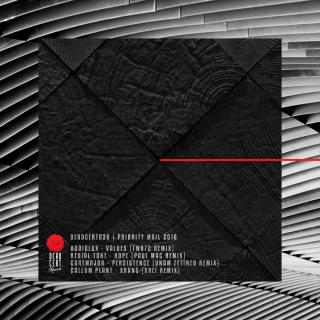 Artwork for Persistence (Unam Zetineb Remix)