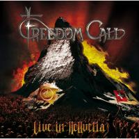 Artwork for Live in Hellvetia! by Freedom Call