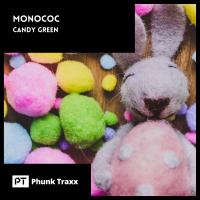 Artwork for Candy Green by Monococ