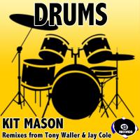 Artwork for Drums Remix by Kit Mason