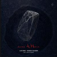 Artwork for Anaesthesia by Luiz Kiniz