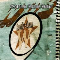 Artwork for Family Album by Wentus Blues Band