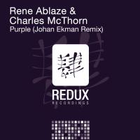 Artwork for Purple (Johan Ekman Remix) by Rene Ablaze