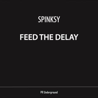 Artwork for Feed The Delay (Original Mix)